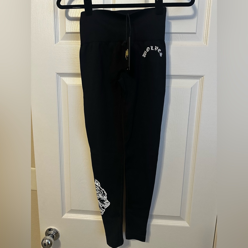 Darc Sport Black Leggings